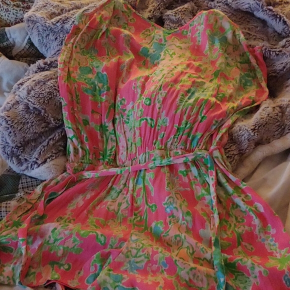 Lilly Pulitzer Other - Lilly romper